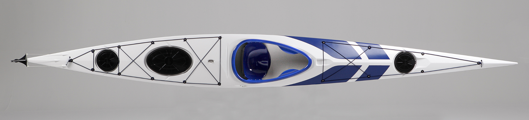 World Of Kayaks WK 540 Expedition - 7