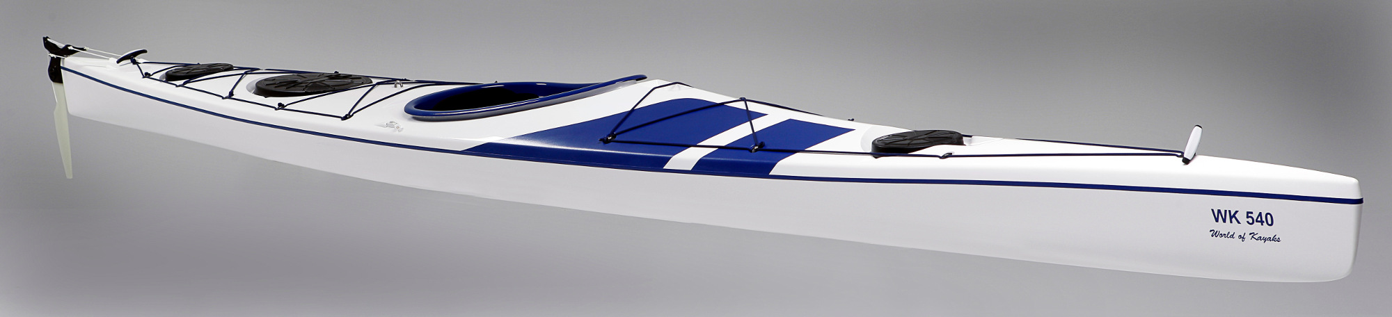 World Of Kayaks WK 540 Expedition - 3