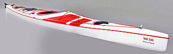 World Of Kayaks WK 540 Expedition