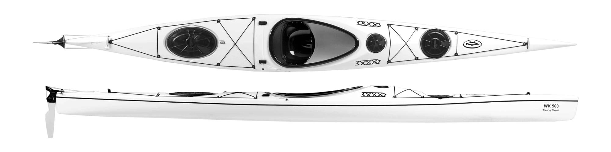 World Of Kayaks WK 500
