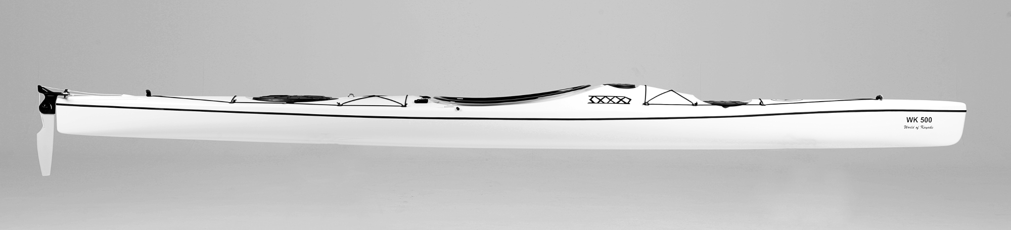 World Of Kayaks WK 500 - 5
