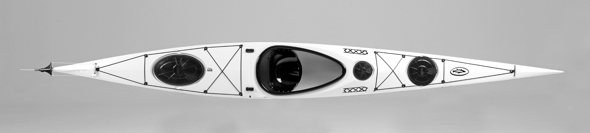 World Of Kayaks WK 500 - 4