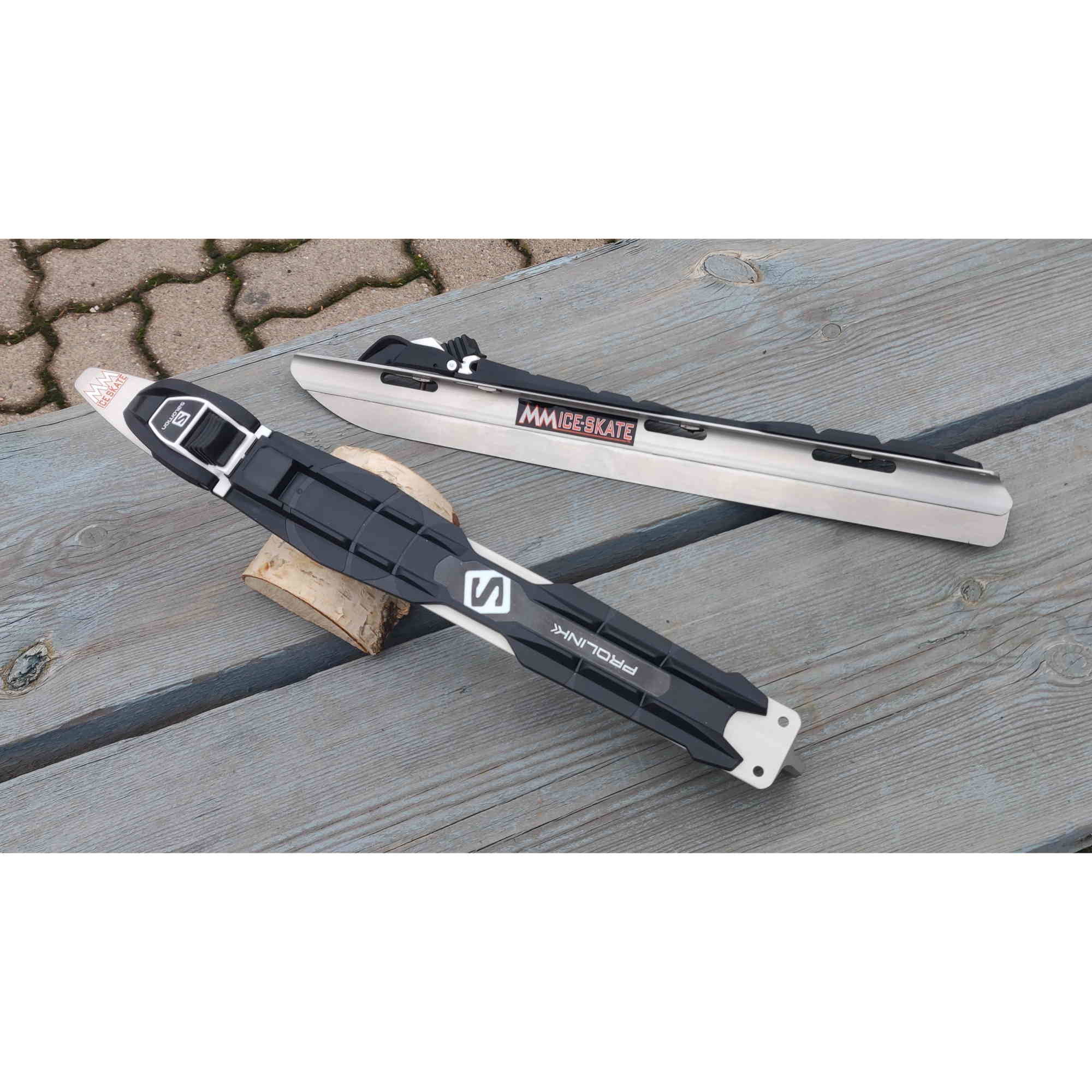 Skatepakett Zilver 44.5 + Prolink Access - 2