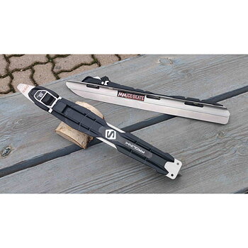 Skatepakett Zilver 44.5 + Prolink Access