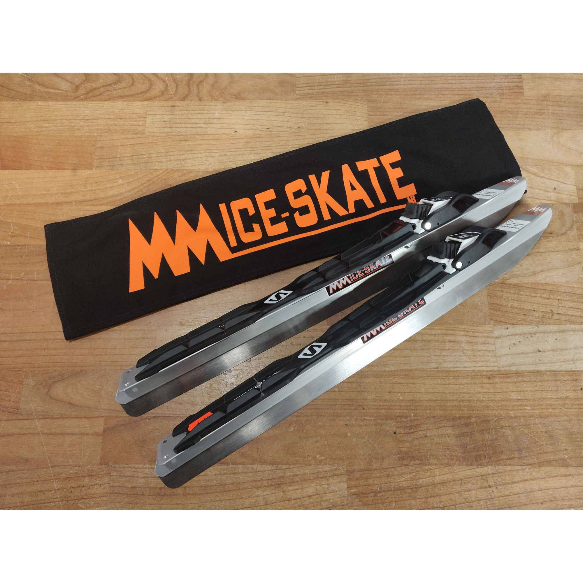 Skatepakett Zilver 44.5 + Prolink Access - 3