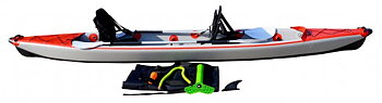 Thunder Duo Inflatable