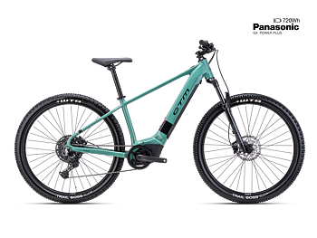 2025 CTM PULZE GX Xpert 720Wh akku