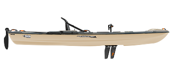 Pelican The Catch 130HD HyDryve SOT