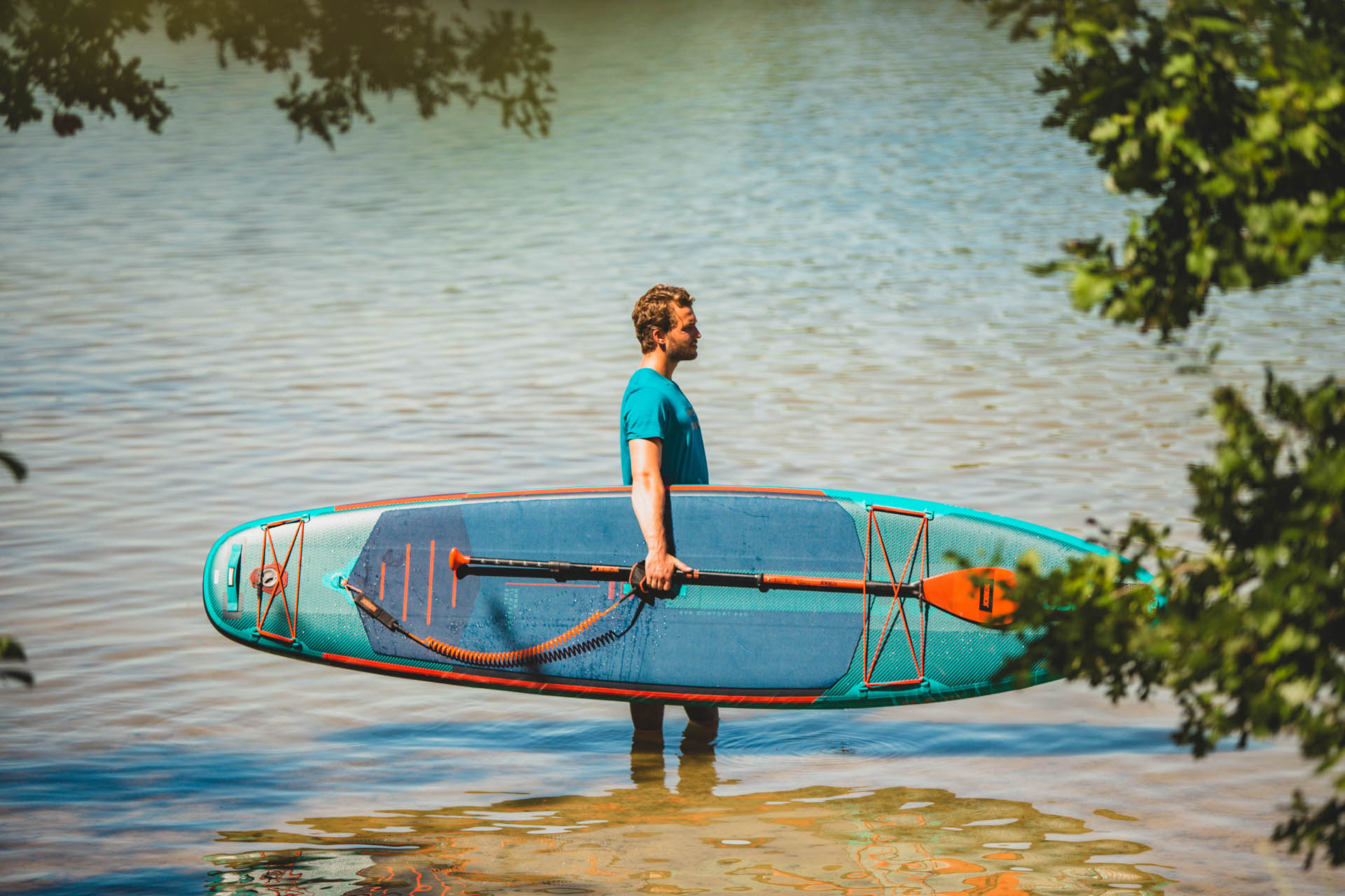 JOBE Aero Duna SUP 11.6 Paket - 7