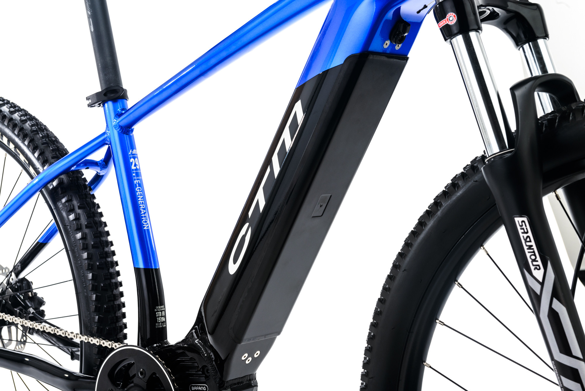 2024 CTM PULZE 720Wh batteri - 7