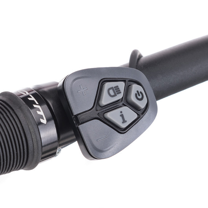 2024 CTM PULZE 720Wh batteri - 11