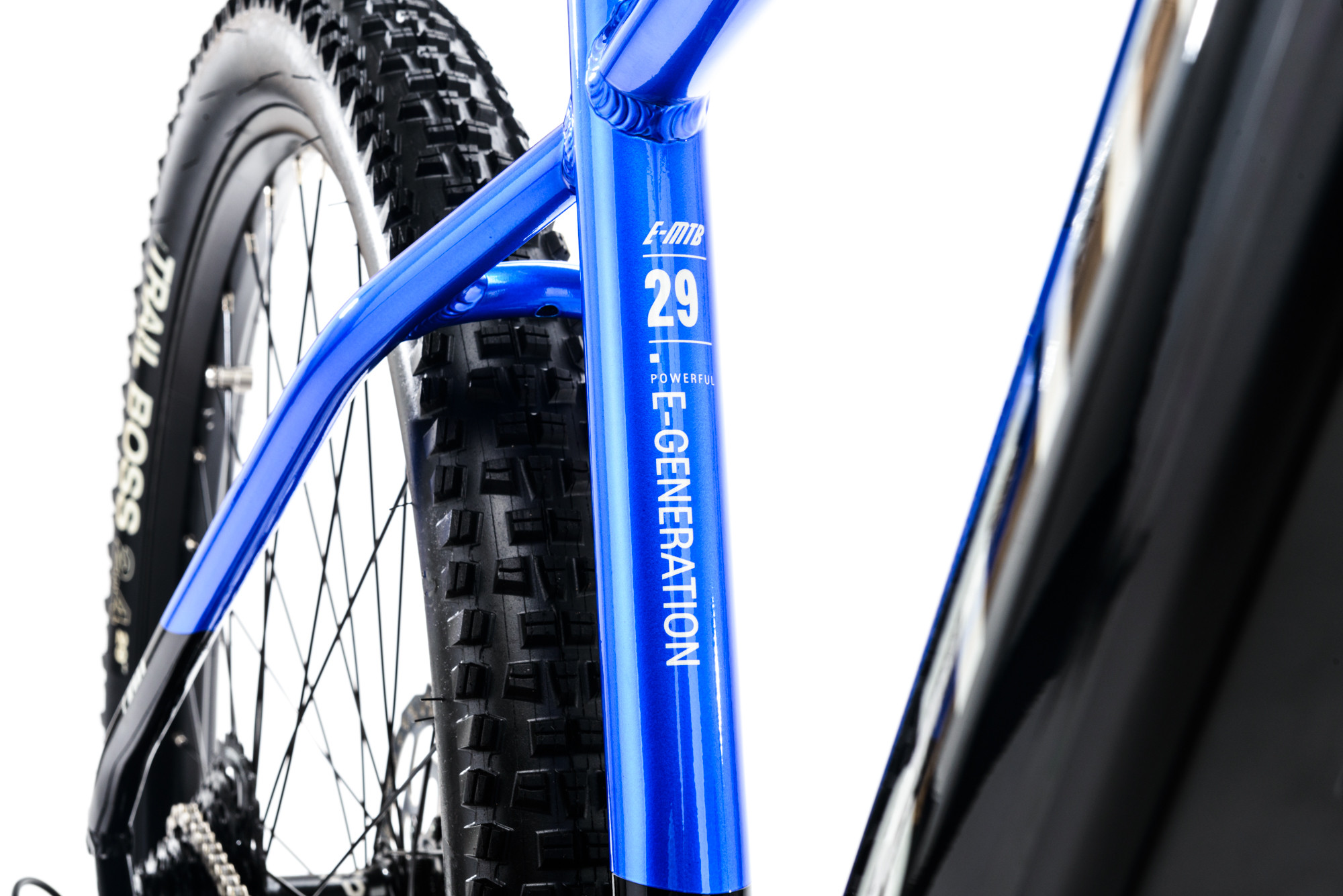 2024 CTM PULZE 720Wh batteri - 2