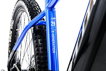 2024 CTM PULZE 720Wh batteri