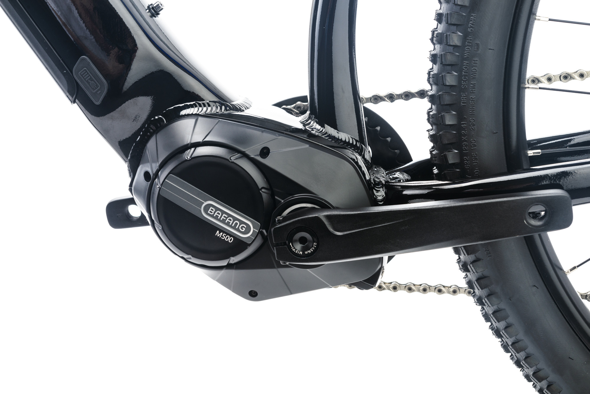 2024 CTM PULZE 720Wh batteri - 3