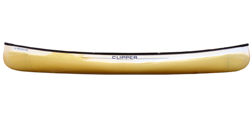  Clipper Canoes 14' Prospector Solo Kevlar Duraflex - 2