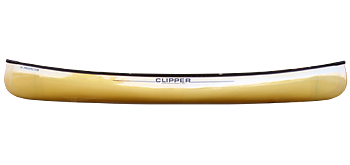  Clipper Canoes 14' Prospector Solo Kevlar Duraflex