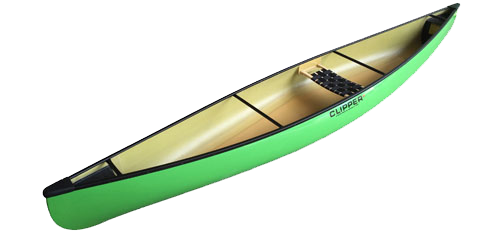 Clipper Canoes 15'3" Caribou-S Solo Kevlar Duraflex