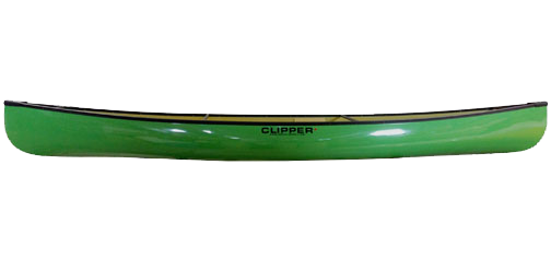 Clipper Canoes 15'3" Caribou-S Solo Kevlar Duraflex - 2