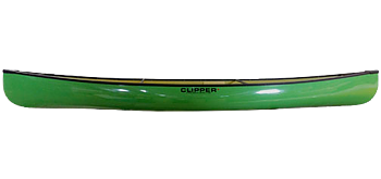 Clipper Canoes 15'3" Caribou-S Solo Kevlar Duraflex