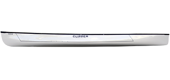  Clipper Canoes 15'6" Solitude Solo Ultralight
