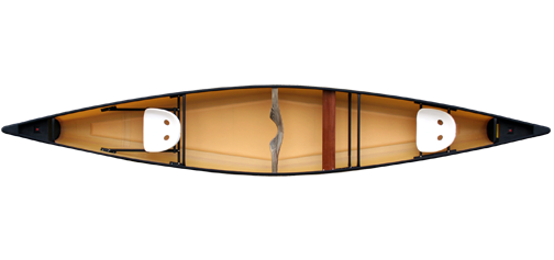 Clipper Canoes 16'6" Tripper-S - 2