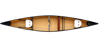 Clipper Canoes 16'6" Tripper-S
