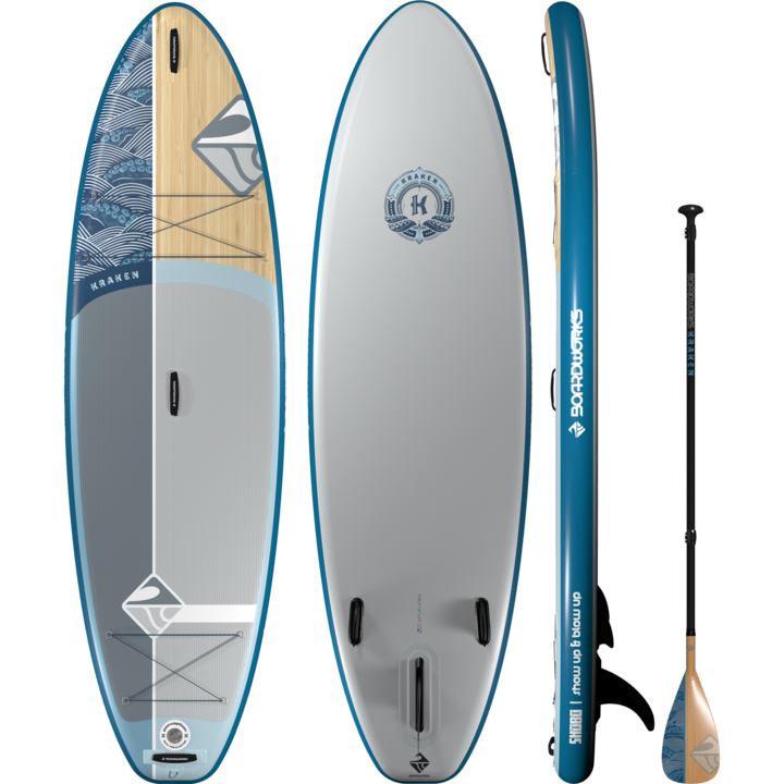 Boardworks Shubu Kraken 10'0" och 11'0"