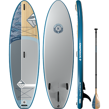 Boardworks Shubu Kraken 10'0" och 11'0"