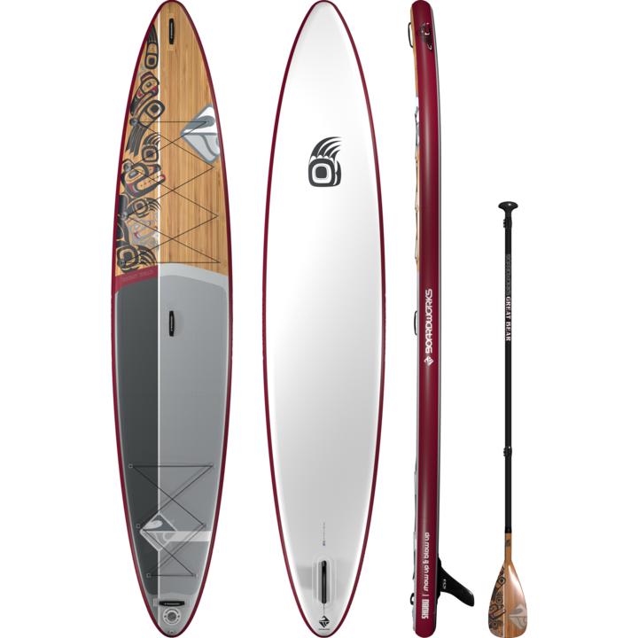  Boardworks Shubu Great Bear 14'0"