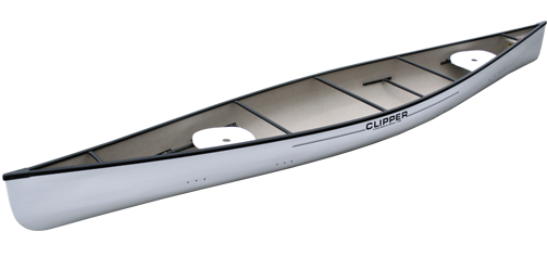  Clipper Canoes 17' Jensen