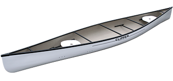  Clipper Canoes 17' Jensen