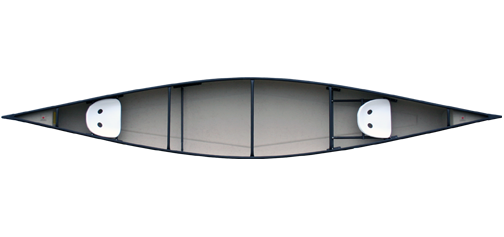  Clipper Canoes 17' Jensen - 3