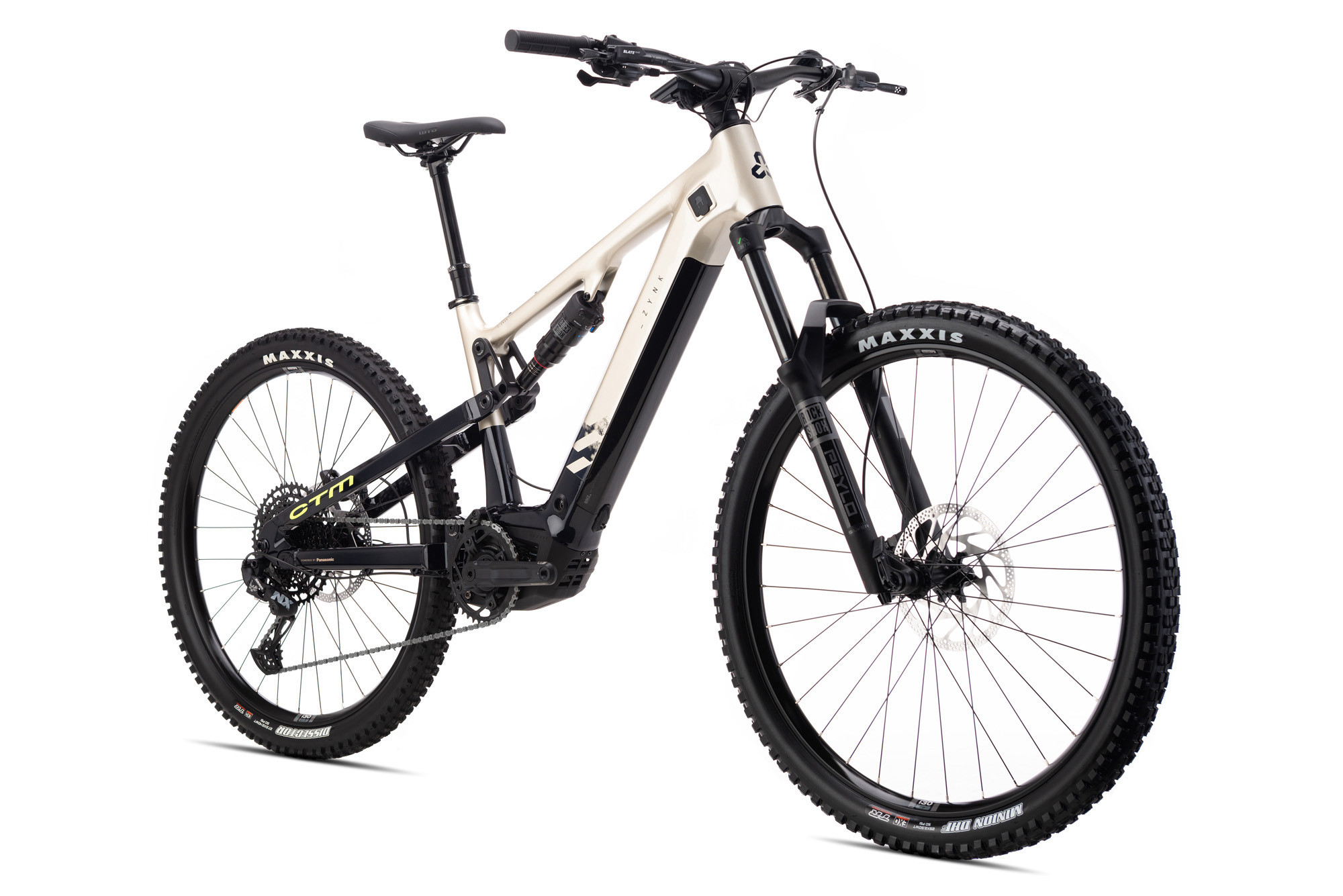 2026 CTM  ZYNK GX Xpert 820Wh - 3