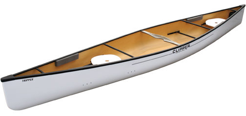  Clipper Canoes 17'6" Tripper