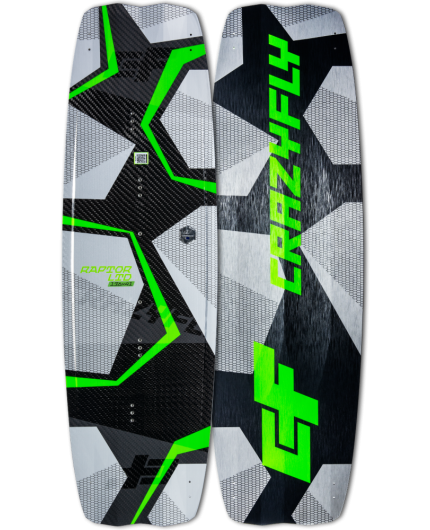 RAPTOR LTD NEON 2019