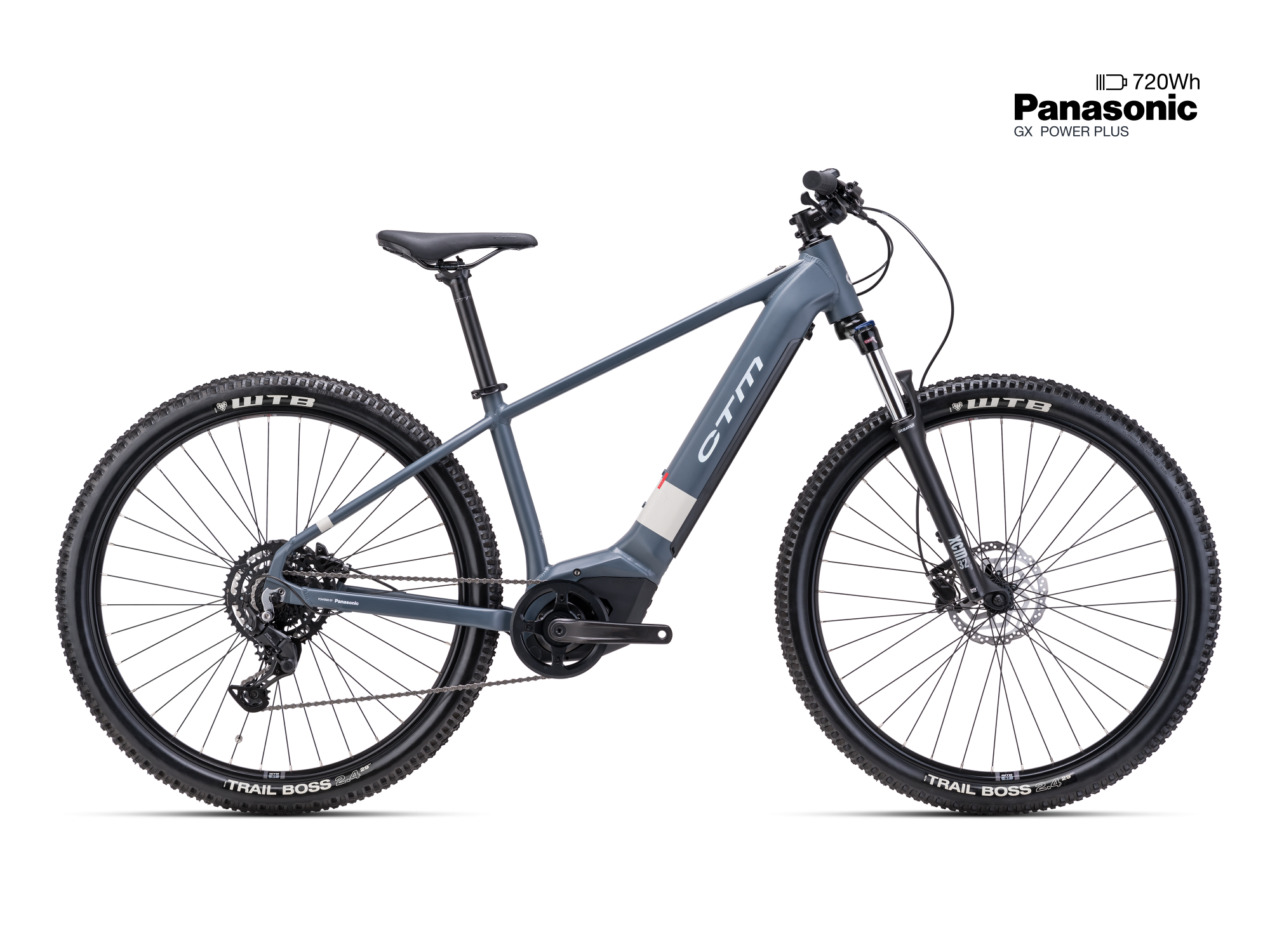 2025 CTM PULZE GX 720Wh 