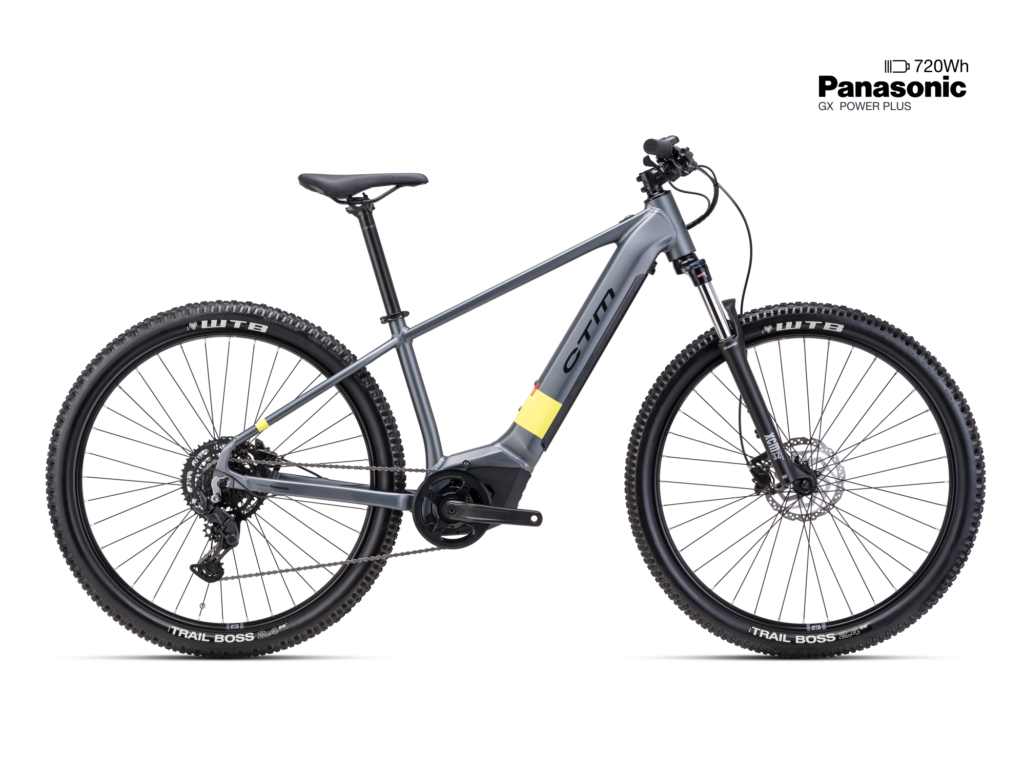 2025 CTM PULZE GX 720Wh  - 2