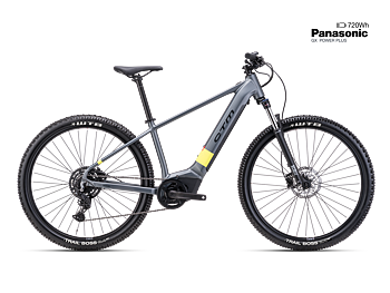 2025 CTM PULZE GX 720Wh 