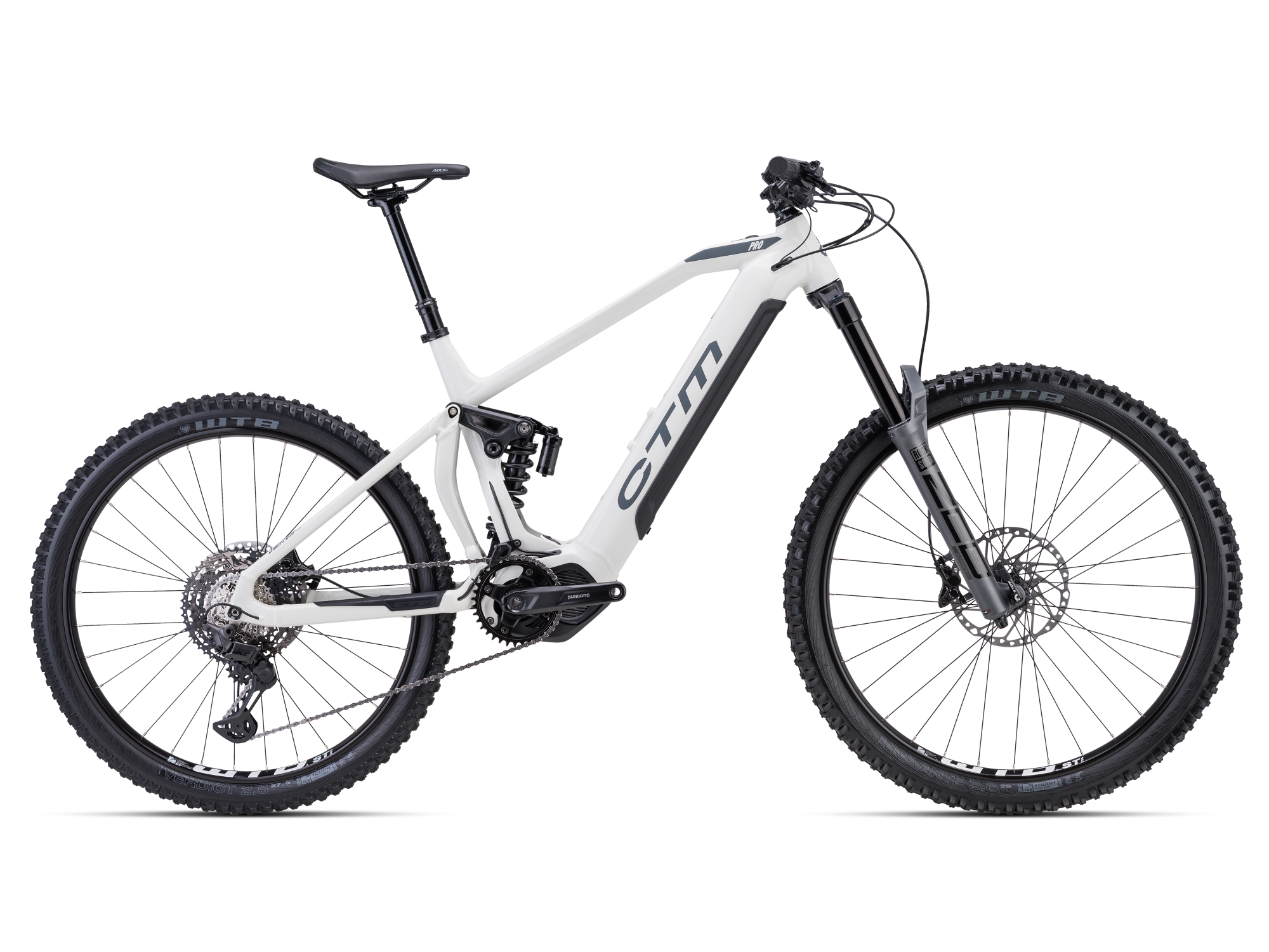 Demo cykel CTM SWITCH Pro