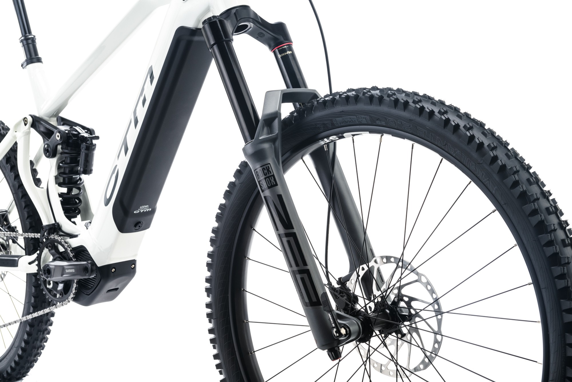 Demo cykel CTM SWITCH Pro - 5
