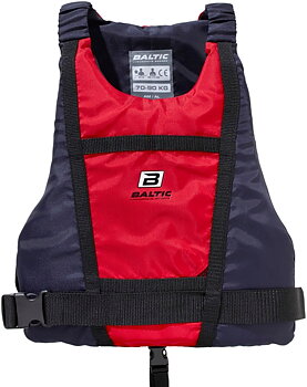 Baltic Paddler Flytväst, Röd/Navy 