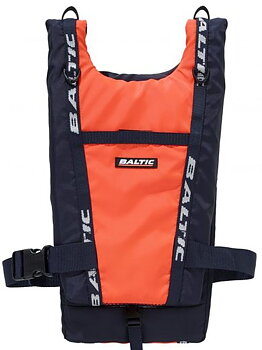 Baltic Canoe Hydro, Orange/Marin