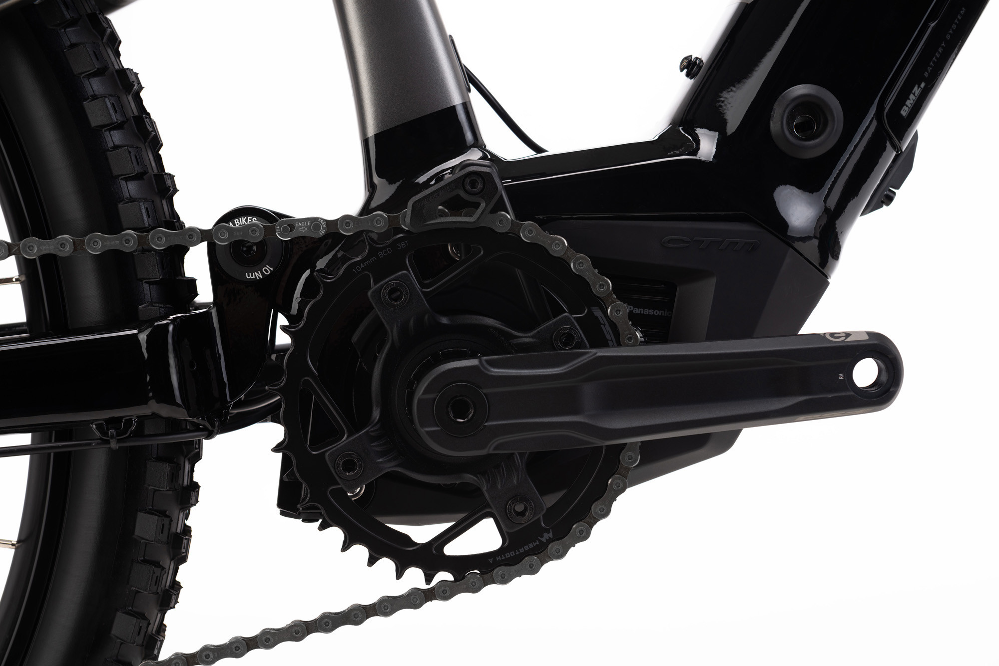 2026 CTM AREON GX Comp 820Wh - 9