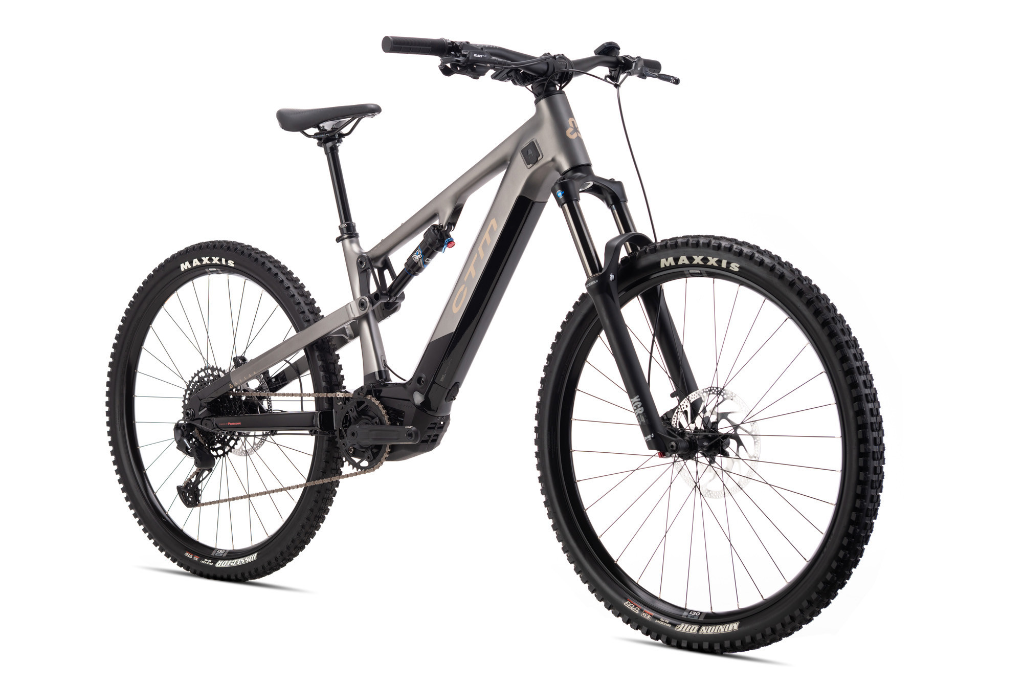 2026 CTM AREON GX Comp 820Wh - 3