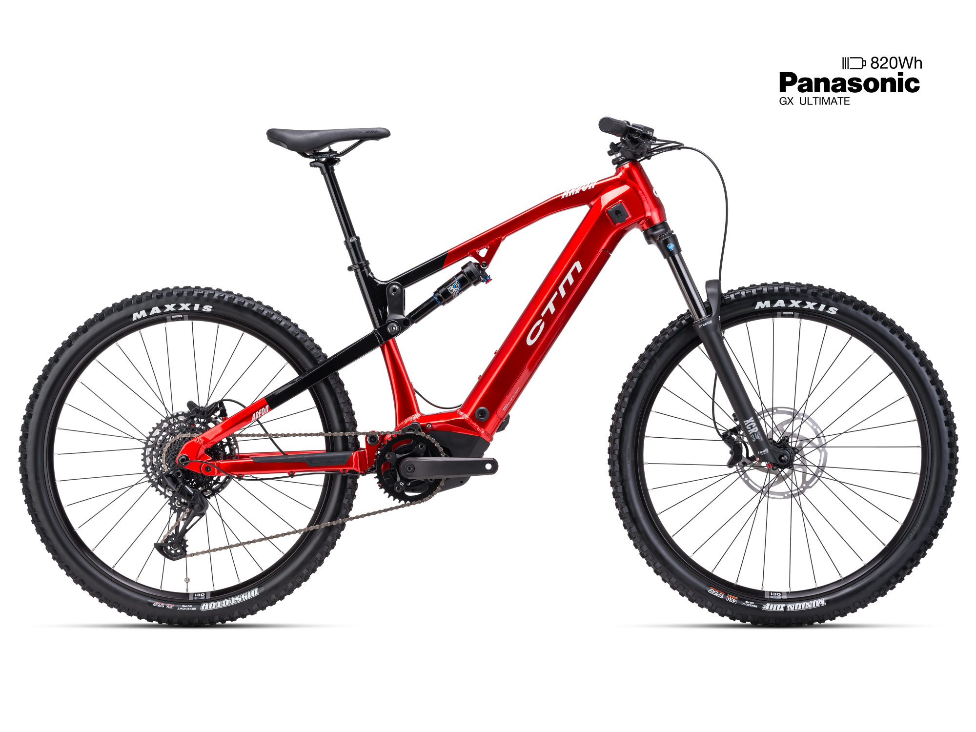 CTM AREON GX Comp 820Wh batteri