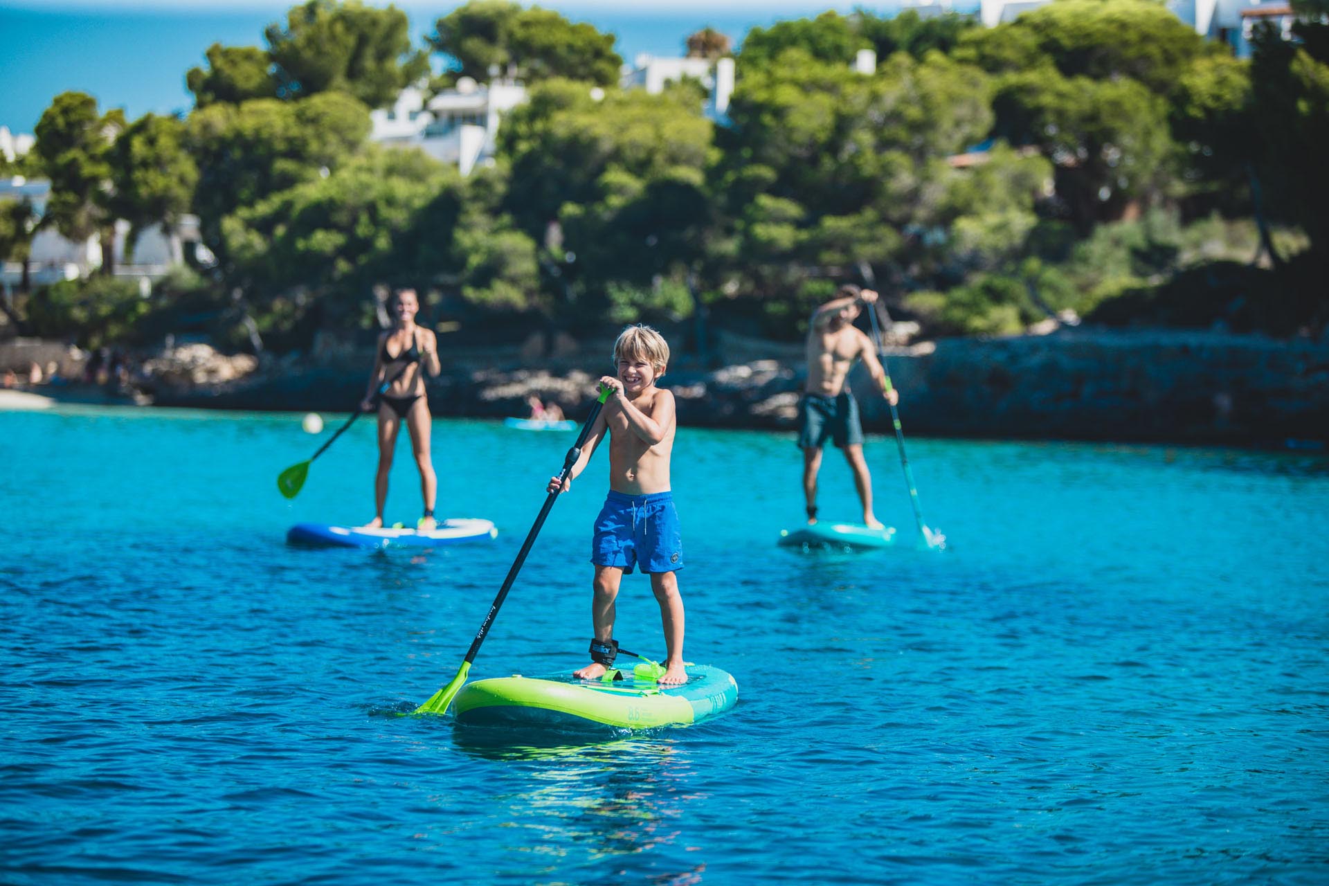 JOBE Aero Leona SUP 10.6 Paket - 4