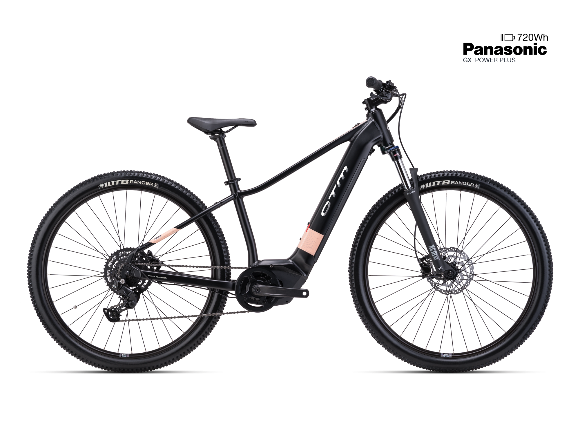 Dam CTM RUBY GX  27,5 koko S