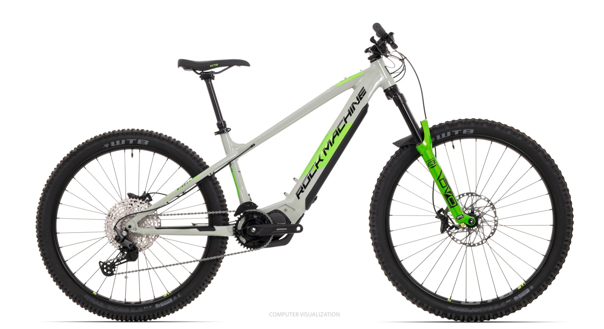 ROCK MACHINE BLIZZ INT TRL E90-297 2023