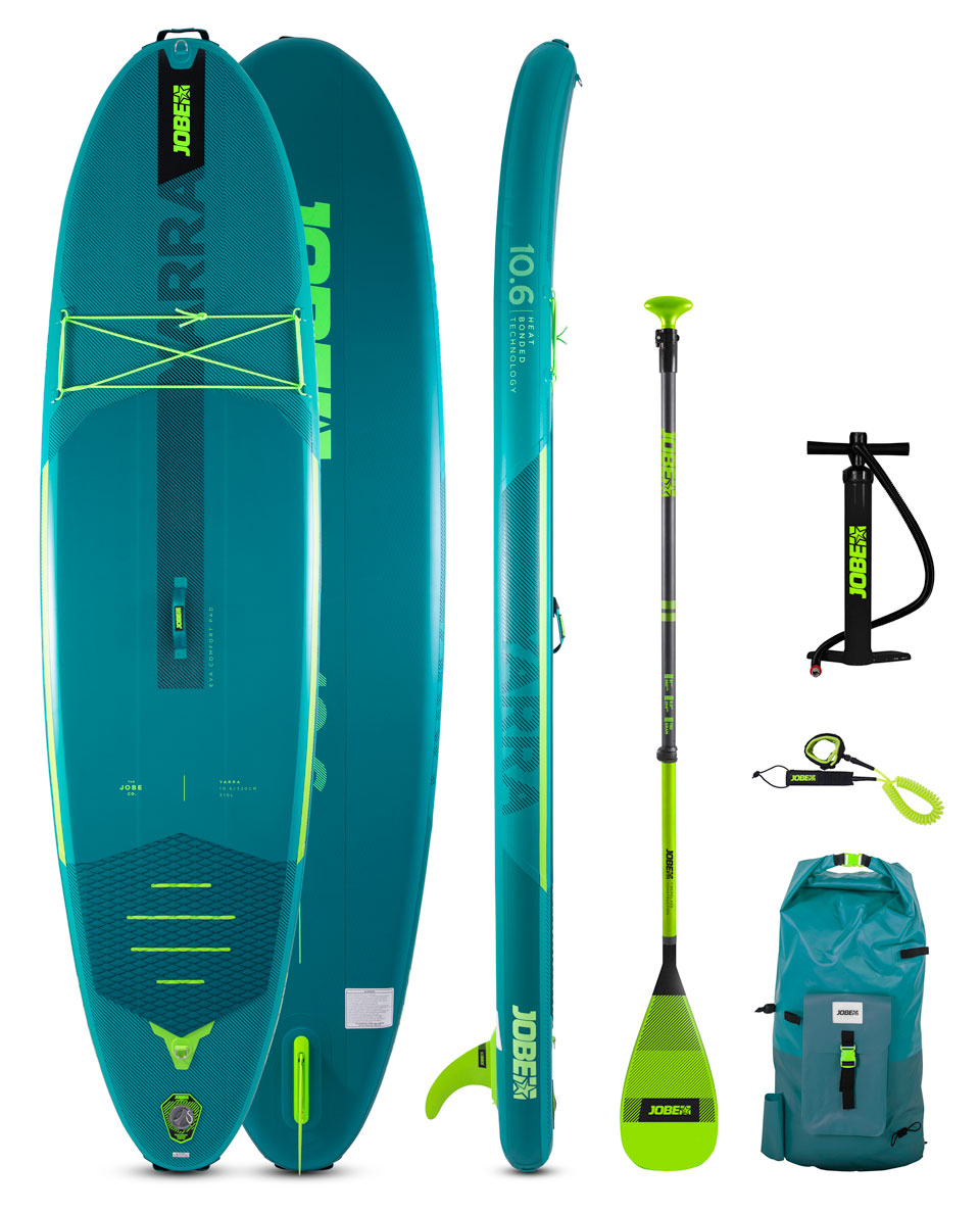 JOBE Aero Yarra SUP 10.6 Paket
