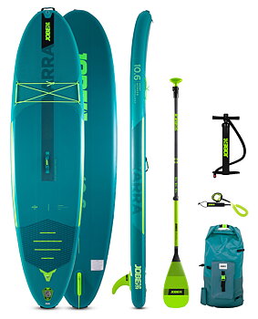 JOBE Aero Yarra SUP 10.6 Paket